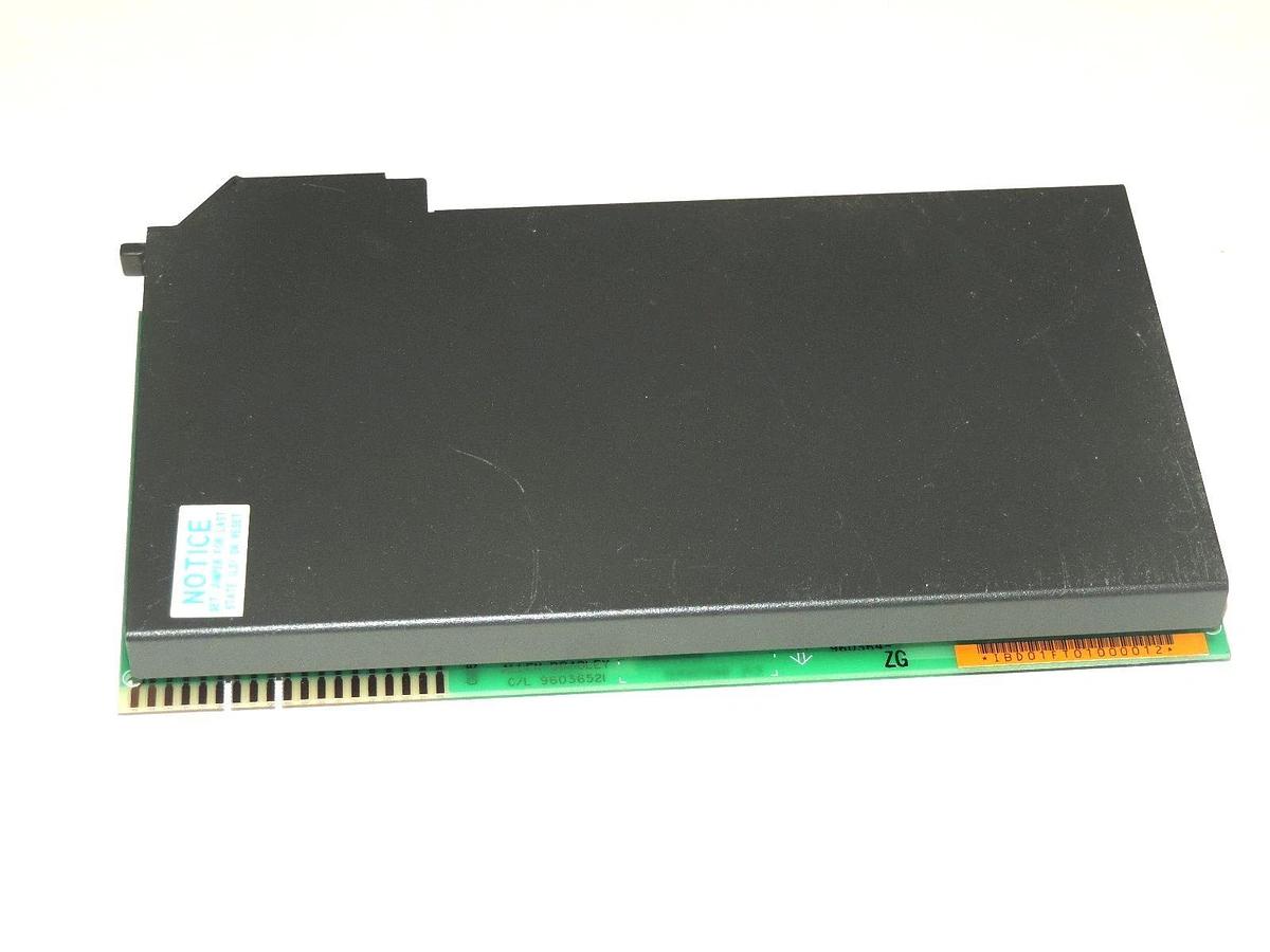 Used ALLEN BRADLEY 1771-IBD 10 TO 30VDC INPUT MODULE, 1771IBD