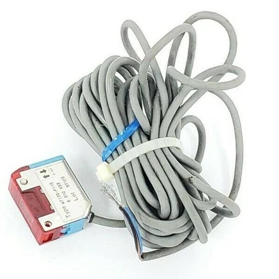 Used SICK WT170-P115 PHOTOELECTRIC PROXIMITY SENSOR 10-30VDC 100mA 6010493 WT170P115