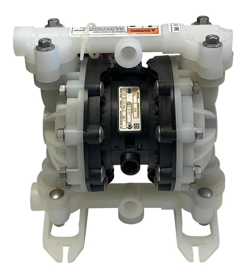 GRACO D55A11 HUSKY 515 PVDF 1/2'' NPT DIAPHRAGM PUMP 15-57GPM OEM NSMP