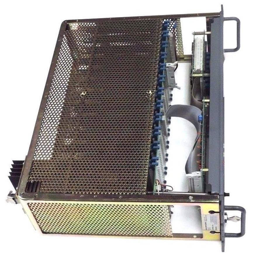 Used MARPOSS E3C 8160561134 PROCESS CONTROLLER W/ 6830326601, 6116320400 BOARDS