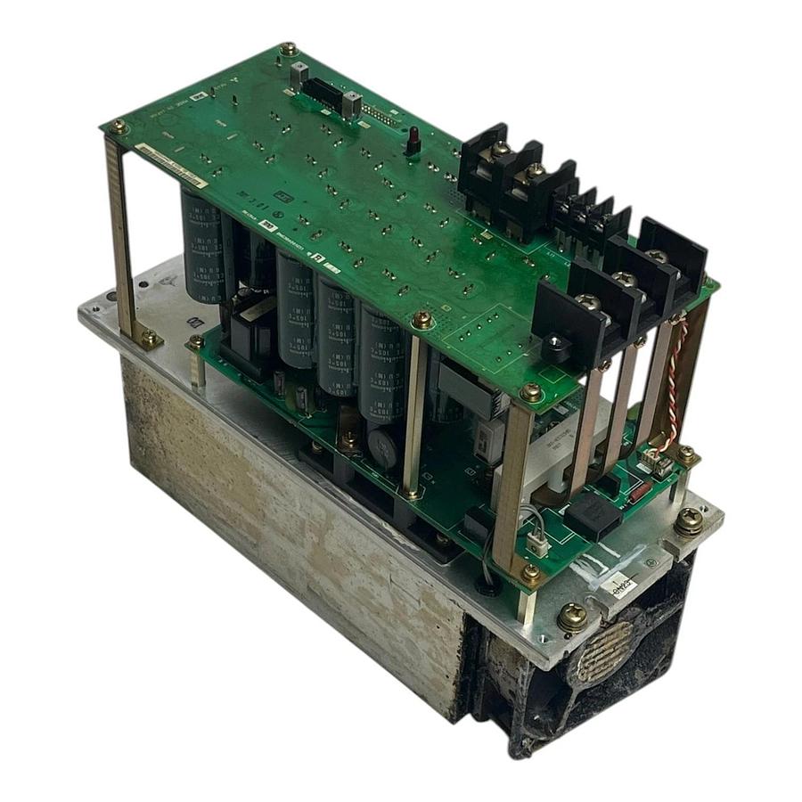 Used Mitsubishi RK485-300 RK415 Power Supply CNC Servo Control Drive BN638A057G51