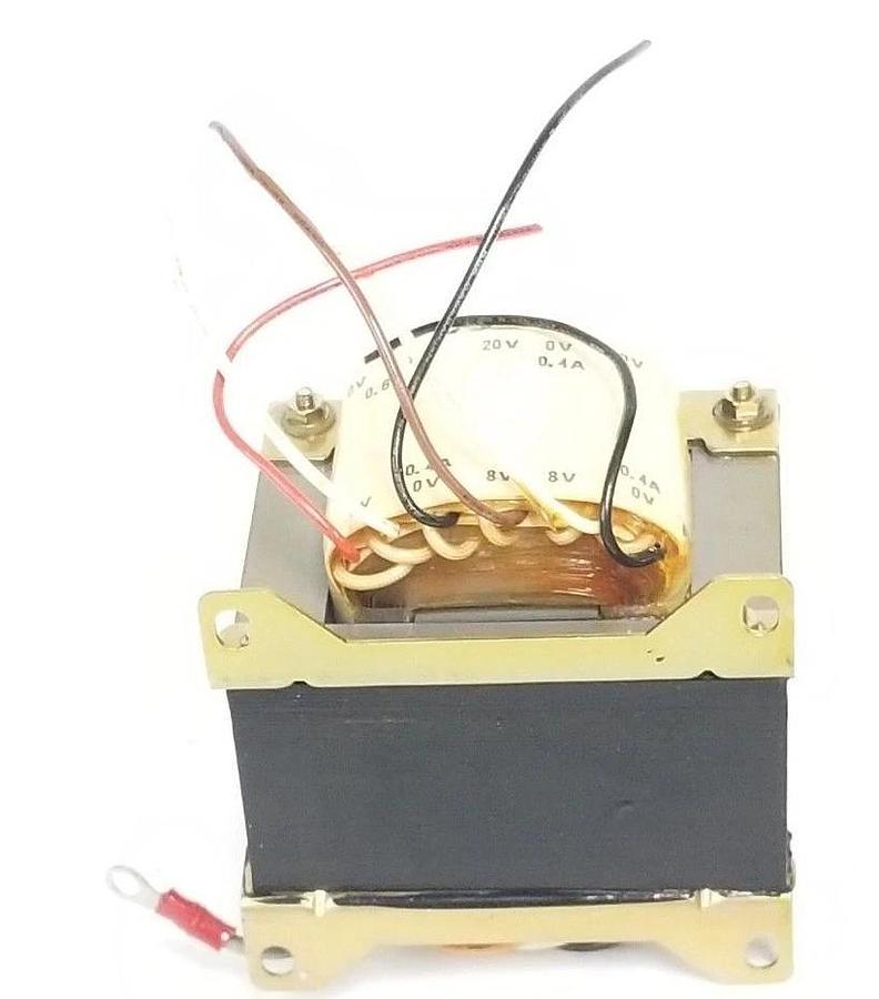 Used KOBO ELECTRIC 101X495AA242 TRANSFORMER 460V