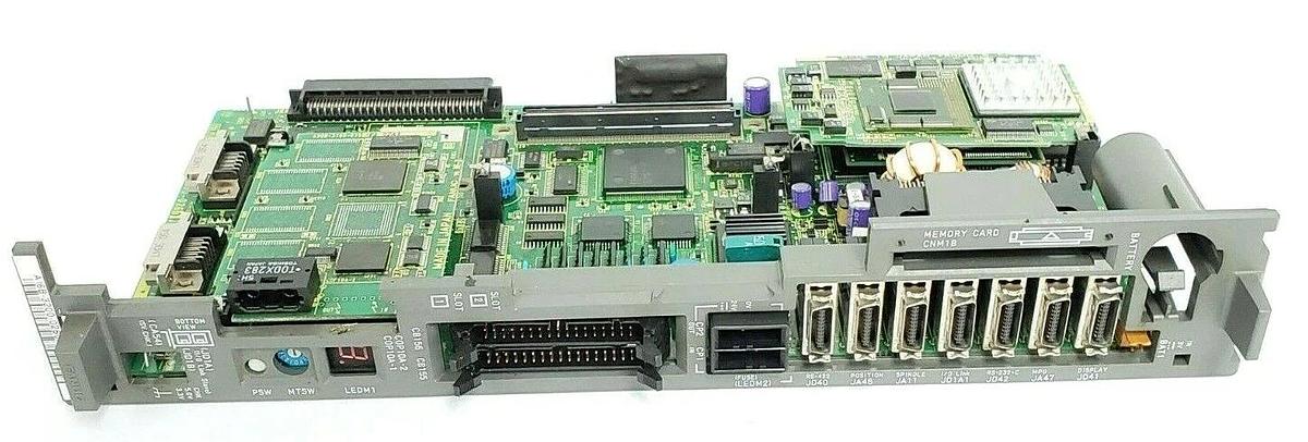 Used FANUC A16B-3200-0260/13C CPU MODULE A16B-3200-0260, A20B-3300-0393/02A