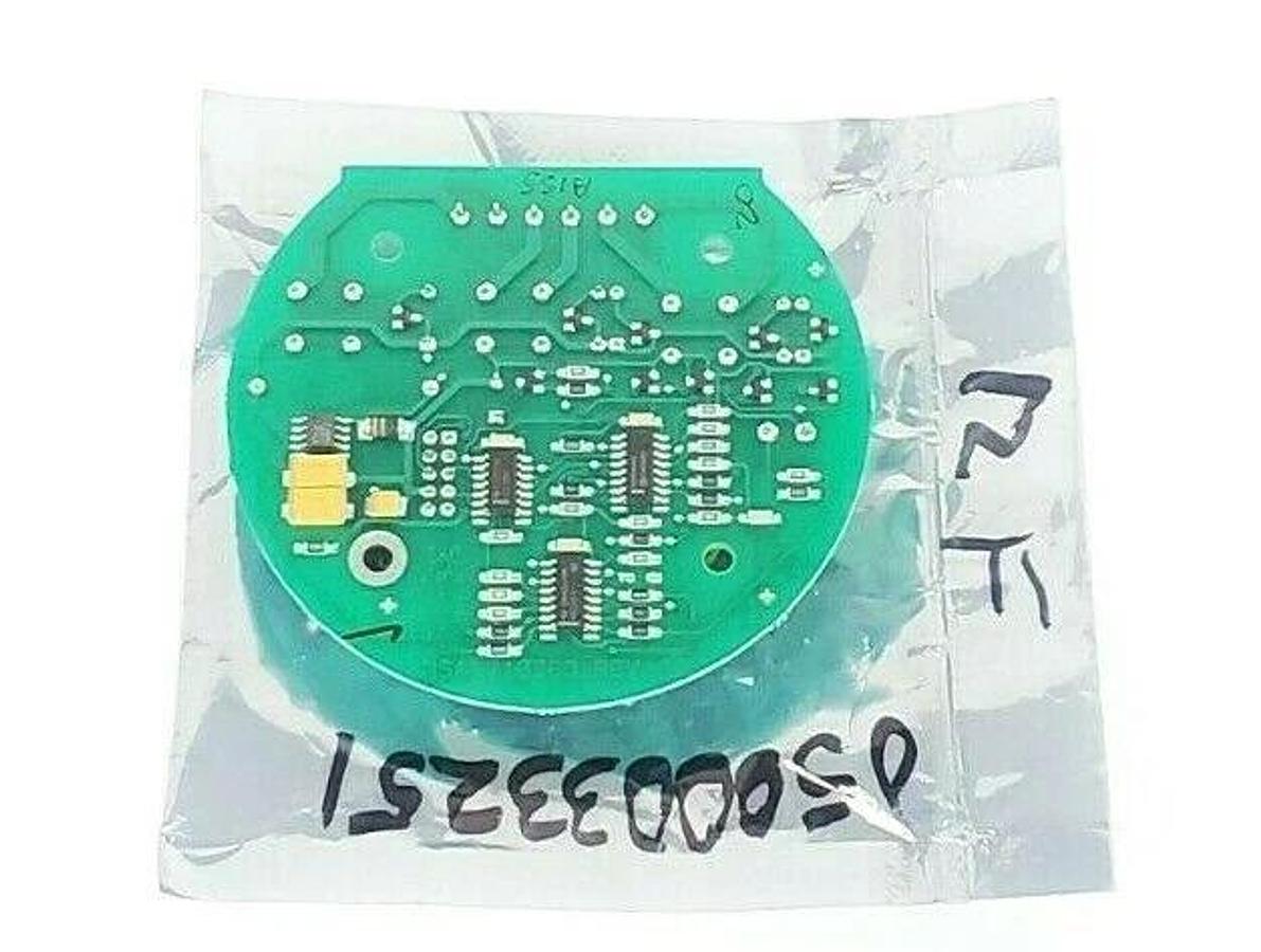 Used MSA 710764 REV. 2 PCB BOARD 710763 REV. 0
