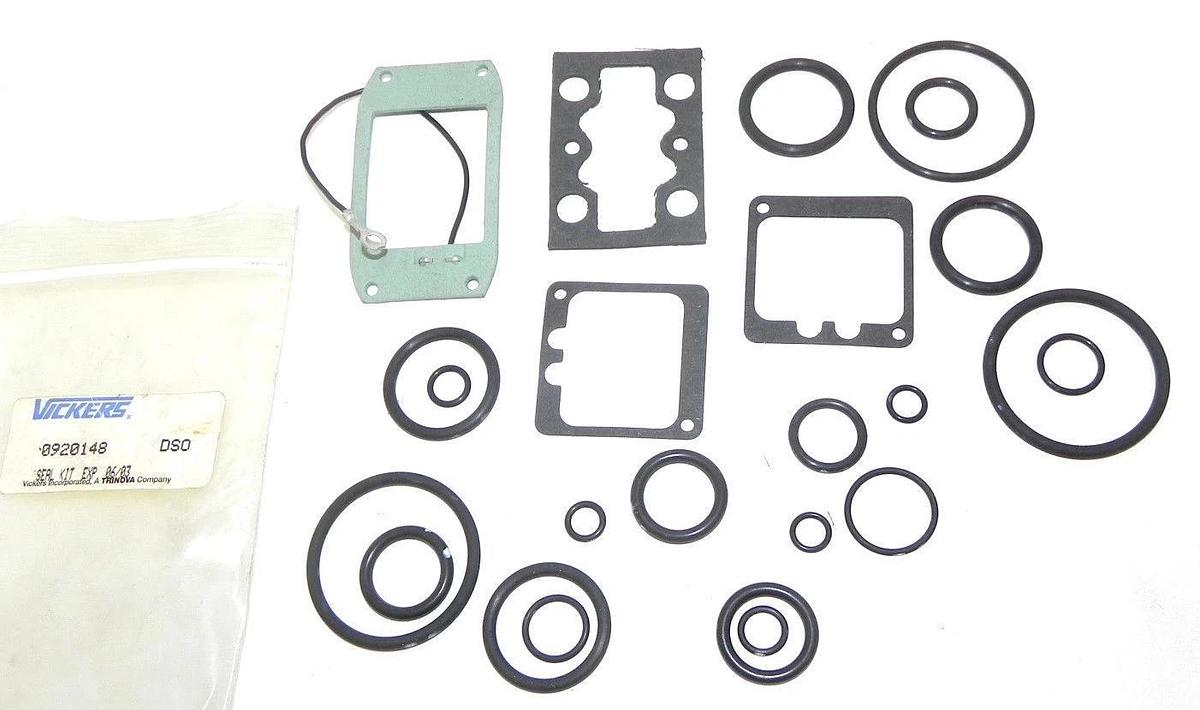 Used NEW VICKERS 0920148 SEAL KIT