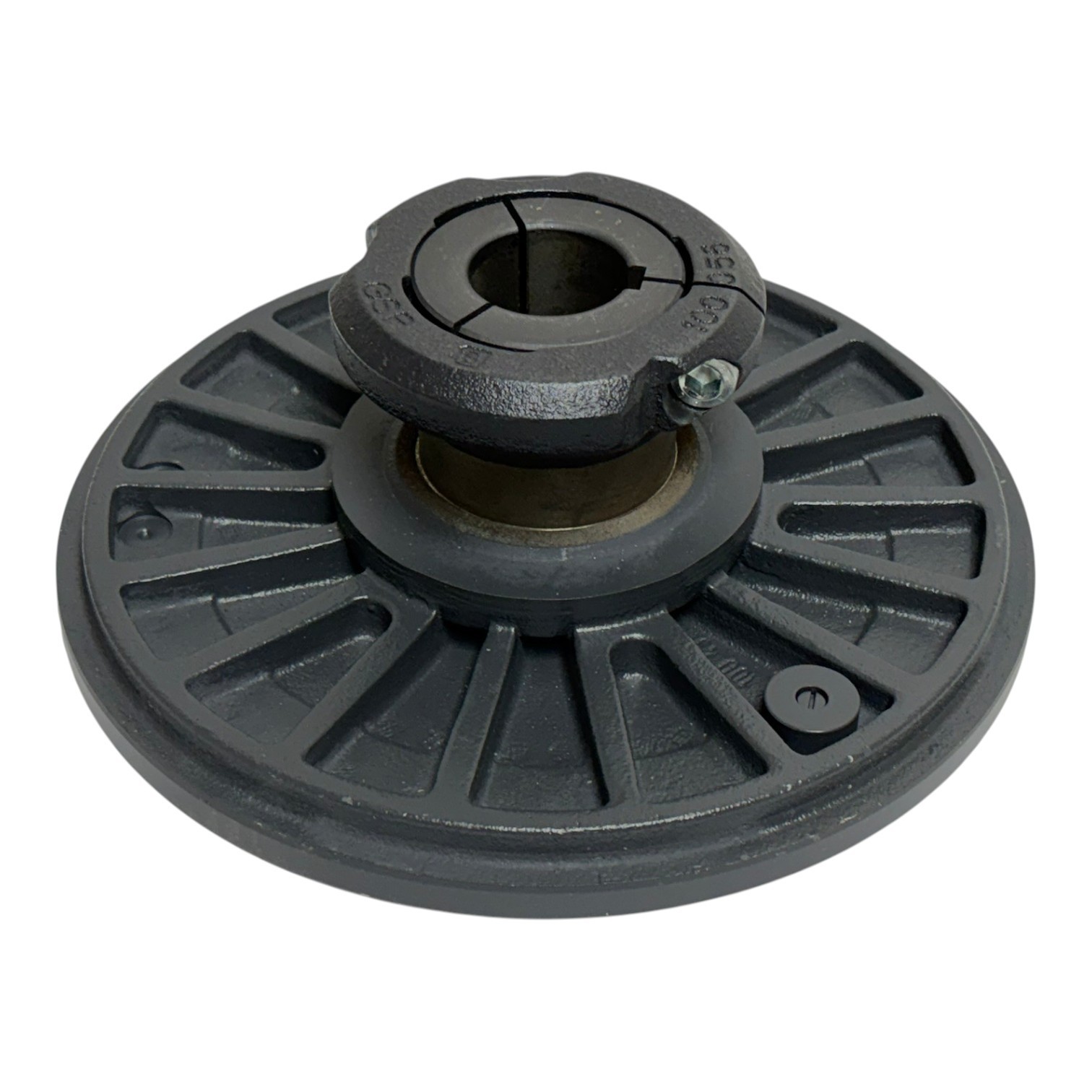 Used Stober Drive Cone No. 10 TY 430304 GSP 100 056 Adjustable Variator Pulley