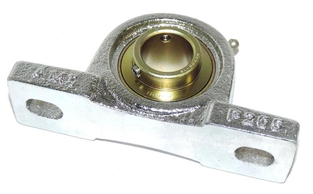 Used NIB AMI ASAHI UCP205-16NPMZ2 PILLOW BLOCK BEARING 1", UCP20516NPMZ2