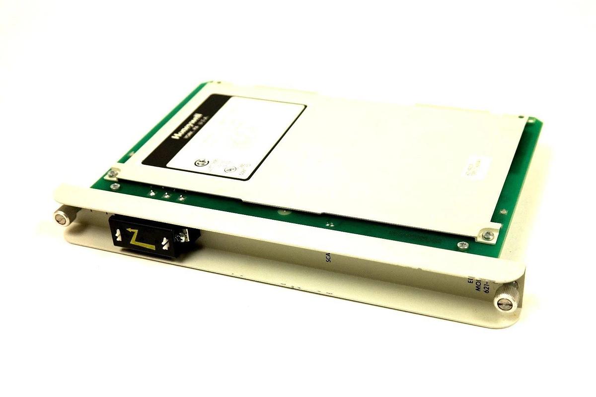 Used HONEYWELL 621-0021R ENHANCED DIAGNOSTIC MODULE 621-0021R