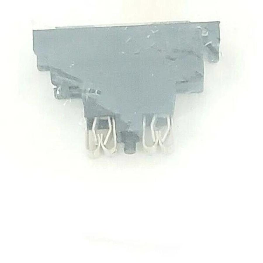 NEW PHOENIX CONTACT FG.0491-4442 FEED-THROUGH TERMINAL BLOCK 0920326, ST1-S1