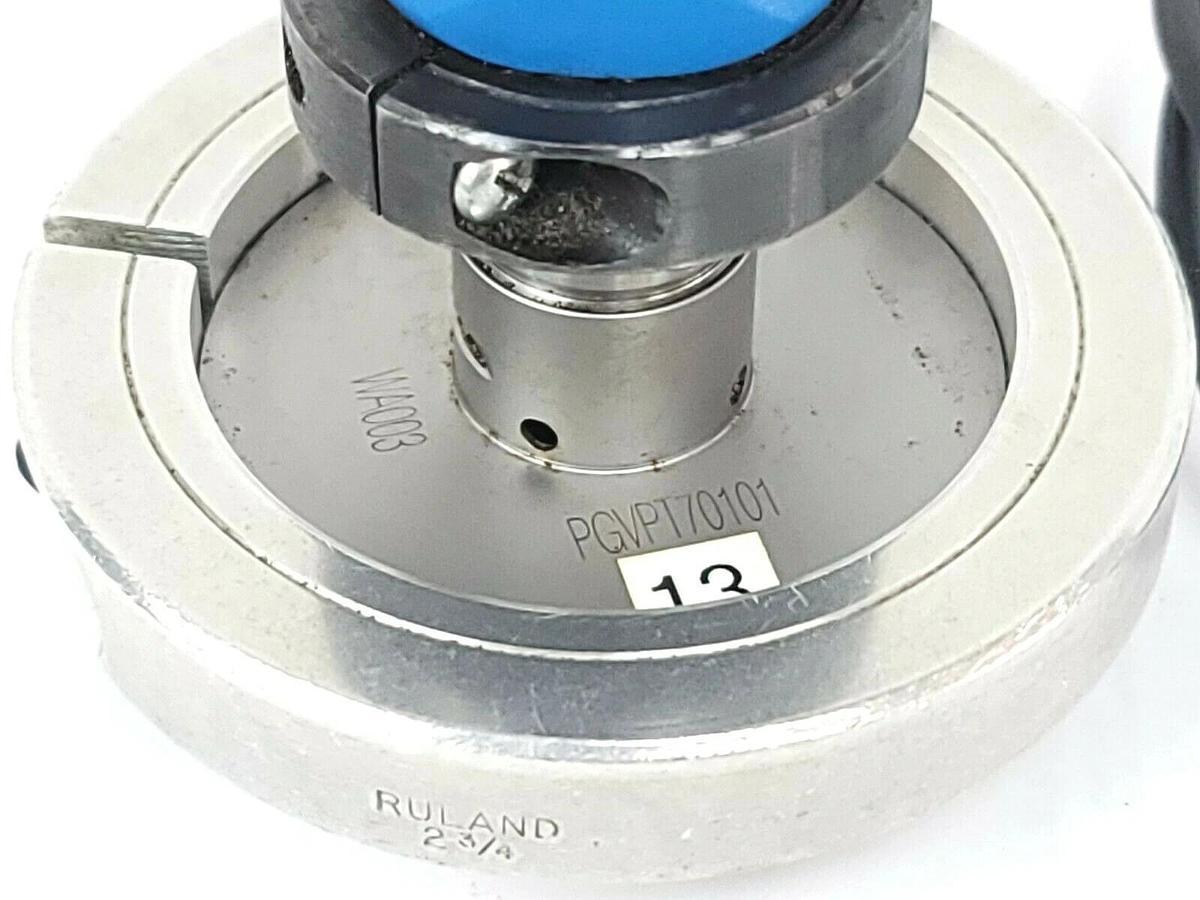 Used MARPOSS M1 STAR BORE GAUGE W/ EXTENSION 06TJ2571 PGVPT70101 RULAND 2 3/4''