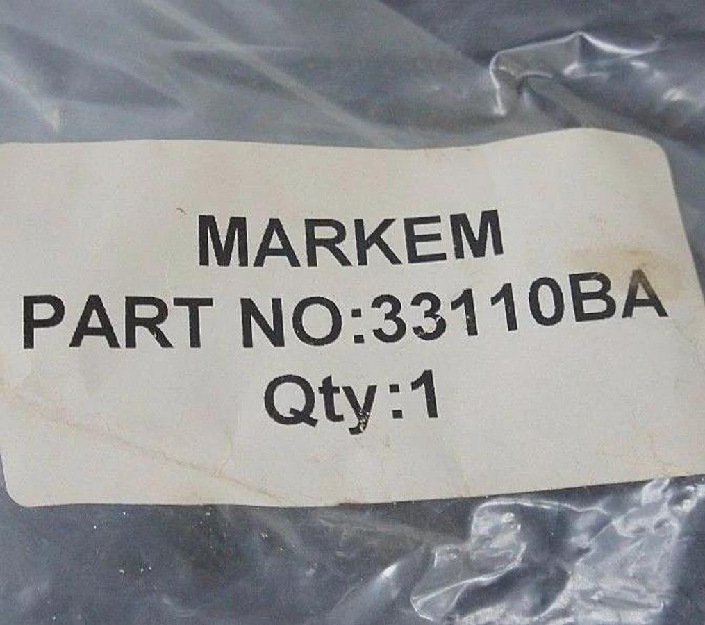 NEW MARKEM IMAJE 33110BA FELT WASH KIT SEAL REPLACEMENT KIT - LOT OF 7