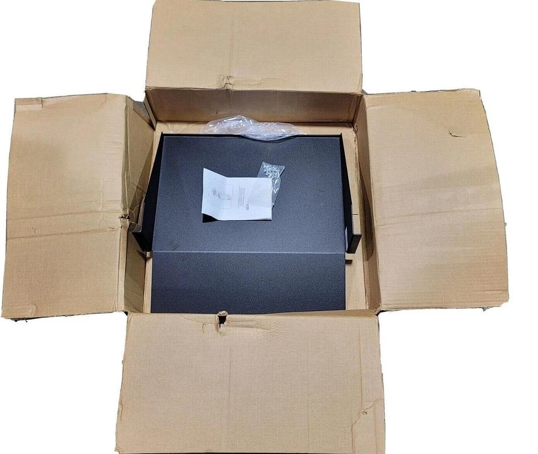 NEW HOFFMAN ESH23KBM KEYBOARD MONITOR SHELF 23'' 35279