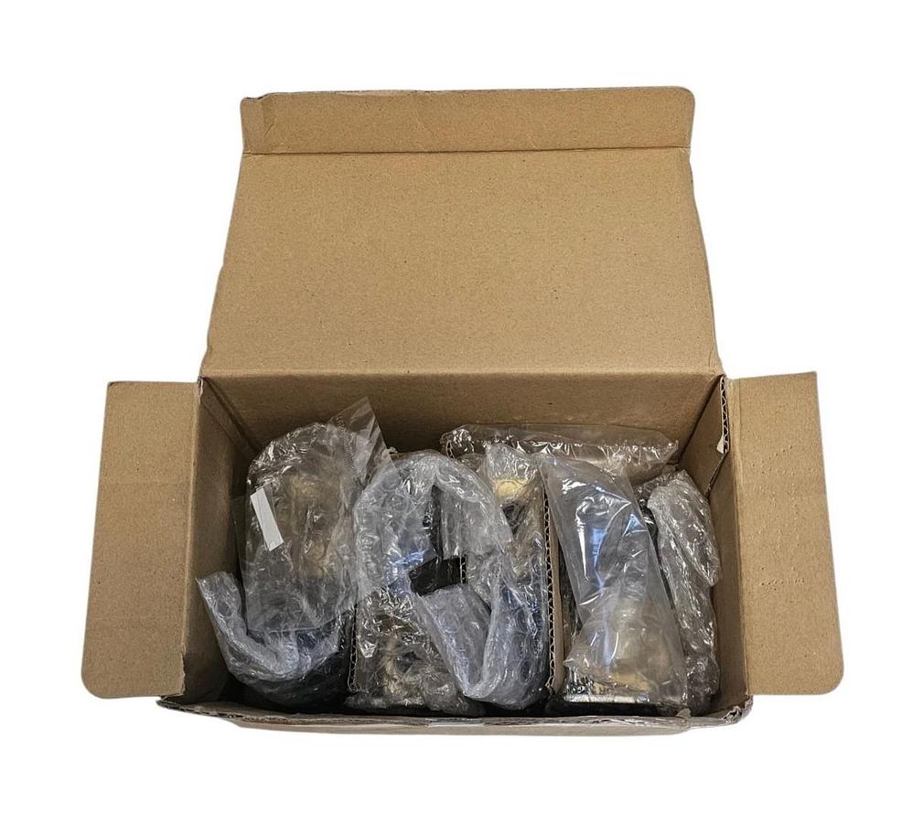 BOX OF 4 NEW SMC VX3330V-02N-5DO1-B DIRECT OP 3 PORT SOLENOID VALVES