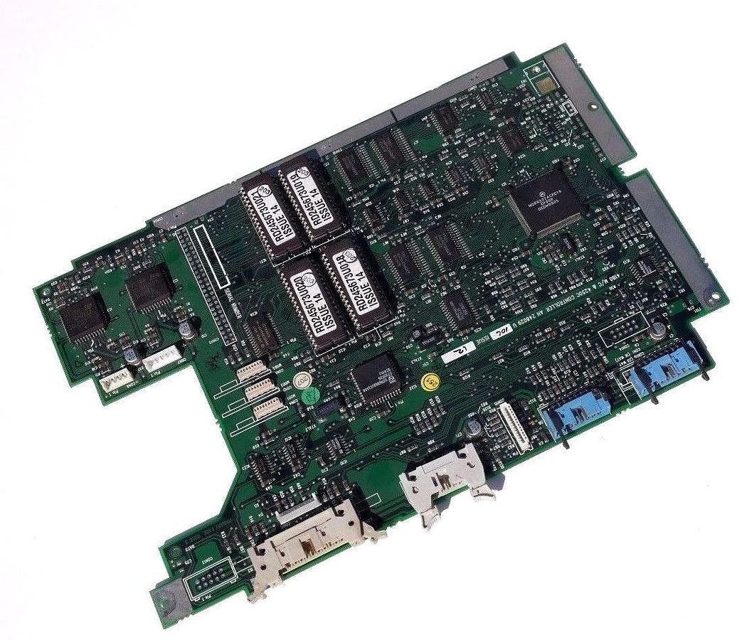 Used GENERIC 4180 M/C & 42500C CONTROLLER AH 248029 U 106 ISSUE 12 BOARD AC 248029