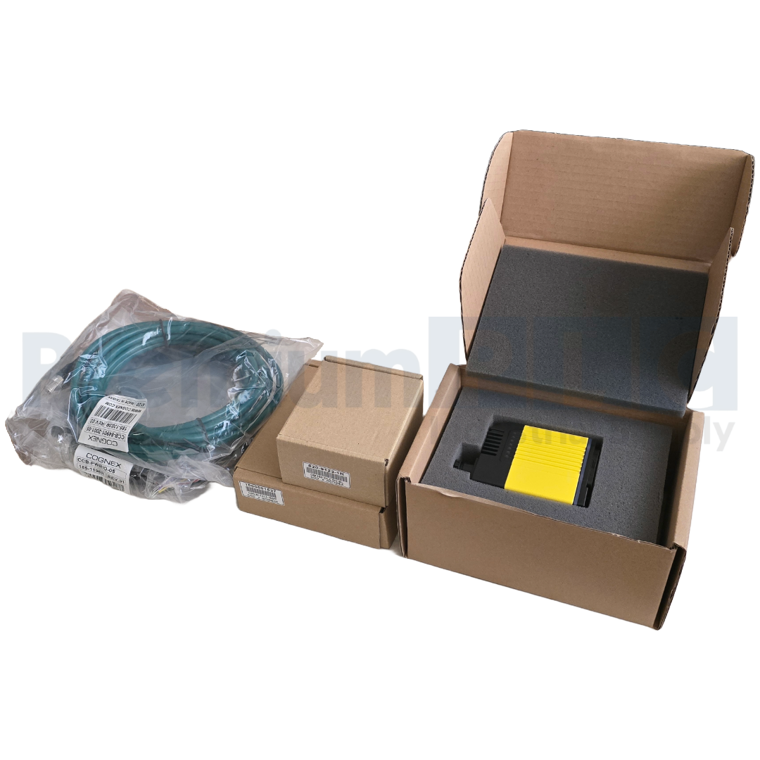 Used COGNEX DMR-474X-0000 / 828-10893-1R /A DataMan 470 DM474X CODE READER KIT NSMP
