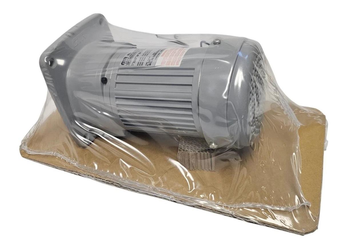 (2) NEW NISSEI GTR G3F18N020-UTB020NN Parallel Gearmotors | 3-Phase 4P 200W