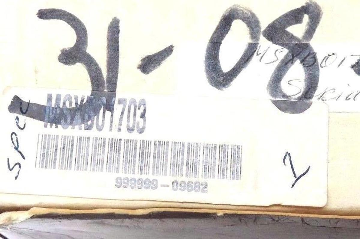 NIB MICROSTAR MSXB-017-03 I/O BOARD MSXB01703