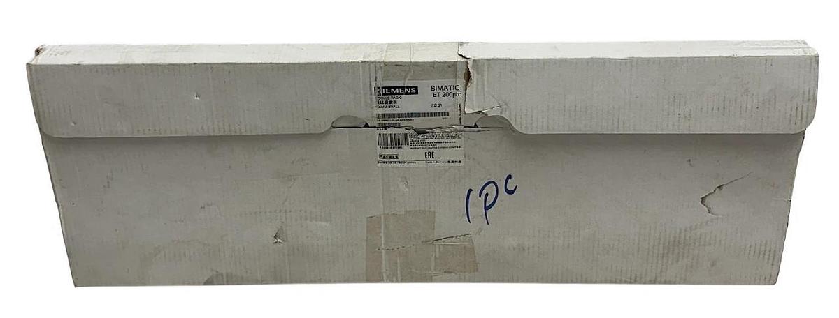 SIEMENS 6ES7 194-4GA00-0AA0 / 6ES71944GA000AA0 SIMATIC ET200pro MODULE RACK NSMP