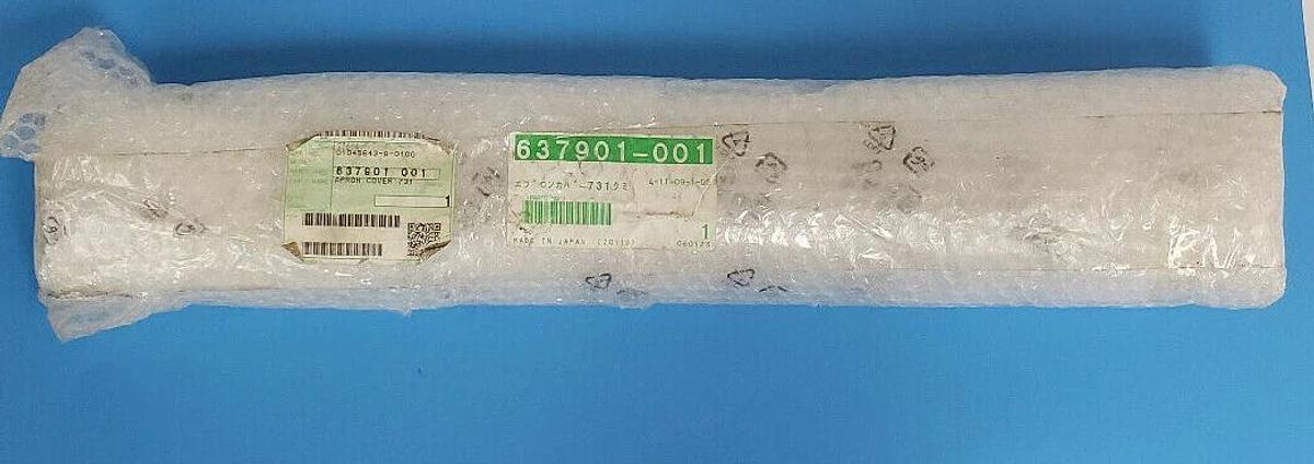 NEW CAPTAIN INDUSTRIES YAMAZEN 637901-001 CLASS 731 APRON COVER 957046 637901001