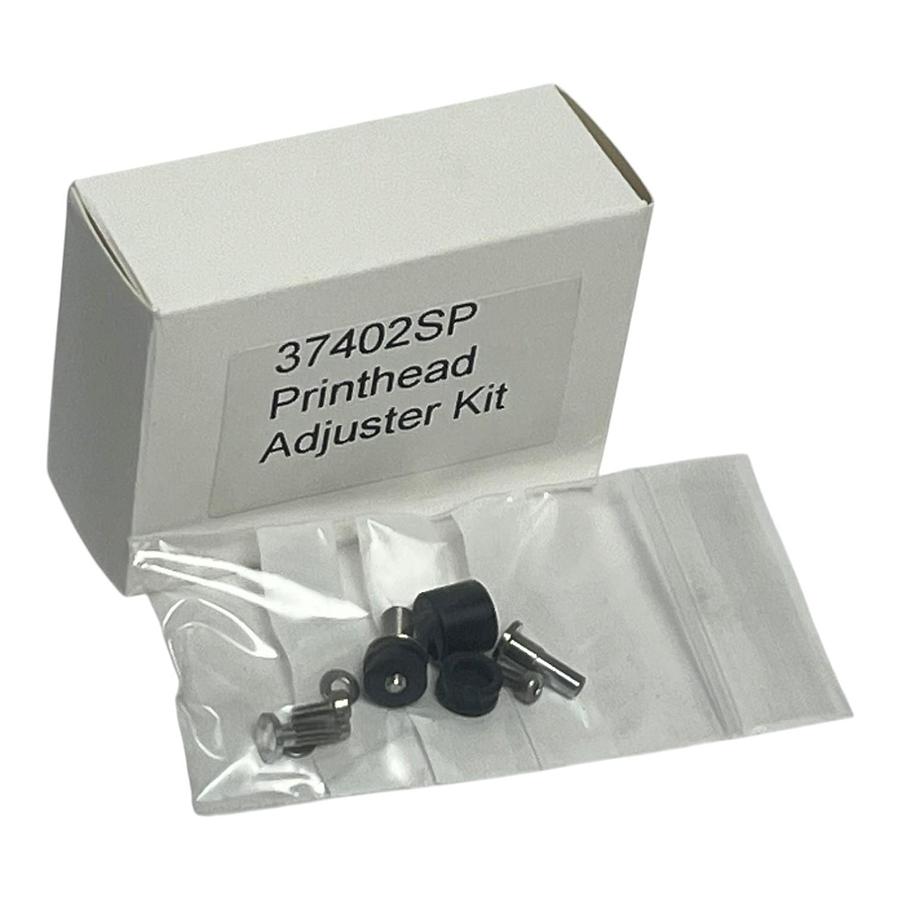Used Domino 37402SP Printhead Adjuster Kit A-Series AX-Series CIJ Printer
