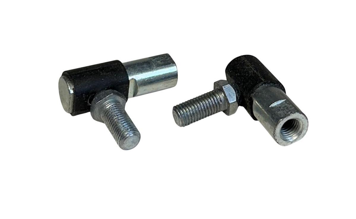 Used 2 HYSTER 0109547 / HY0109547 OEM JOINTS FOR FORKLIFT NSMP