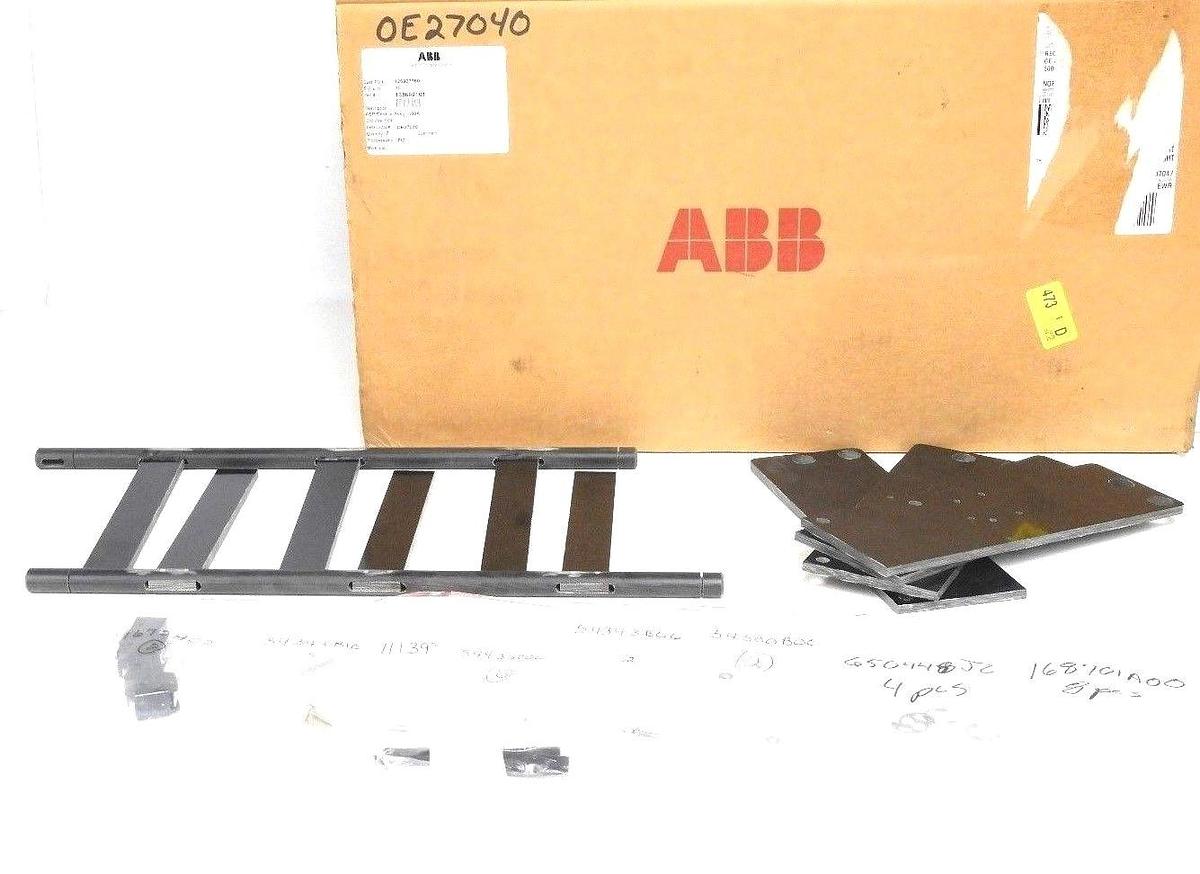 Used LOT OF 2 NEW ABB 168699T01 ASP DEVICE ASSEMBLIES - 400A