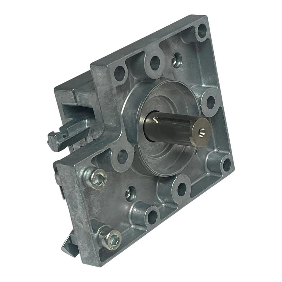 Macron PAS-11237400 Drive Pulley Housing Assembly Linear Actuator Part