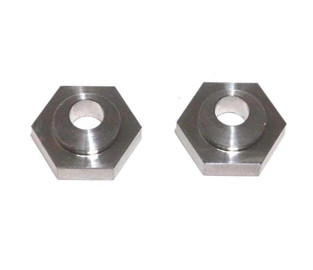 LOT OF 2 NEW KRONES 1-018-52-092-0 ECCENTRIC GLUE SCRAPER NUTS 1018520920