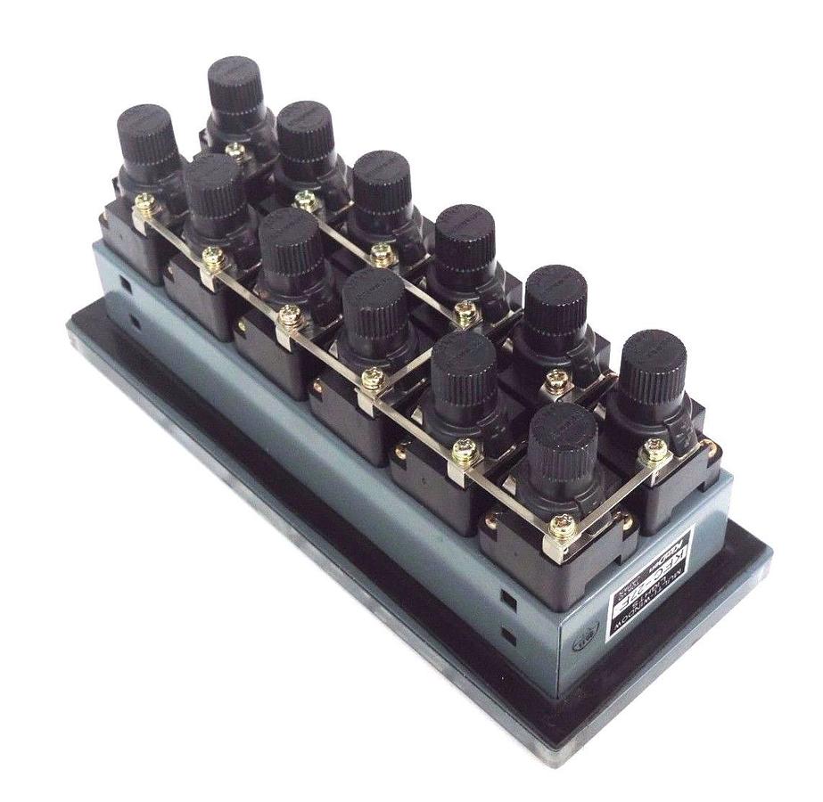 Used KIMDEN KFC-27F MULTI-WINDOW LIGHTS KFC27F 12