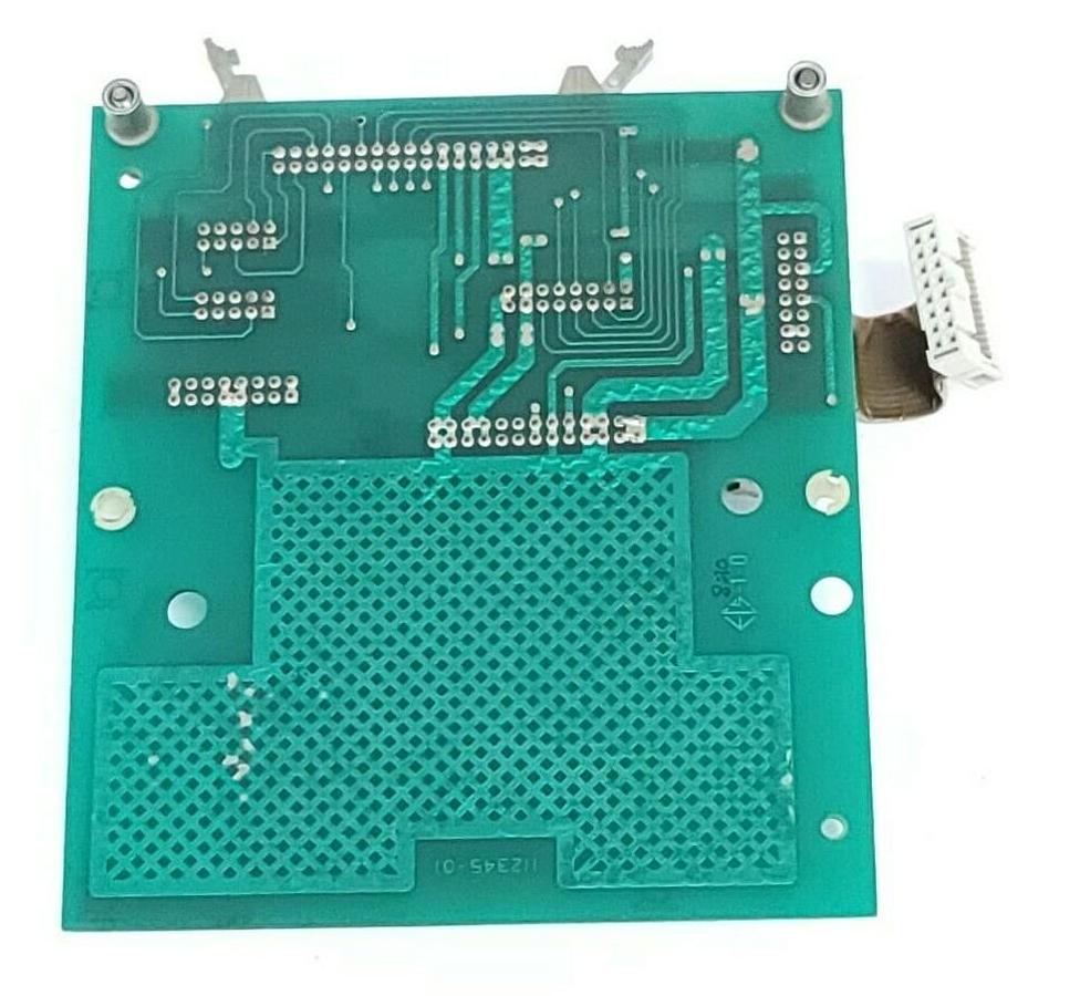 Used ALLEN BRADLEY 112346 REV. 02 DISTRIBUTION BOARD MOD3127351