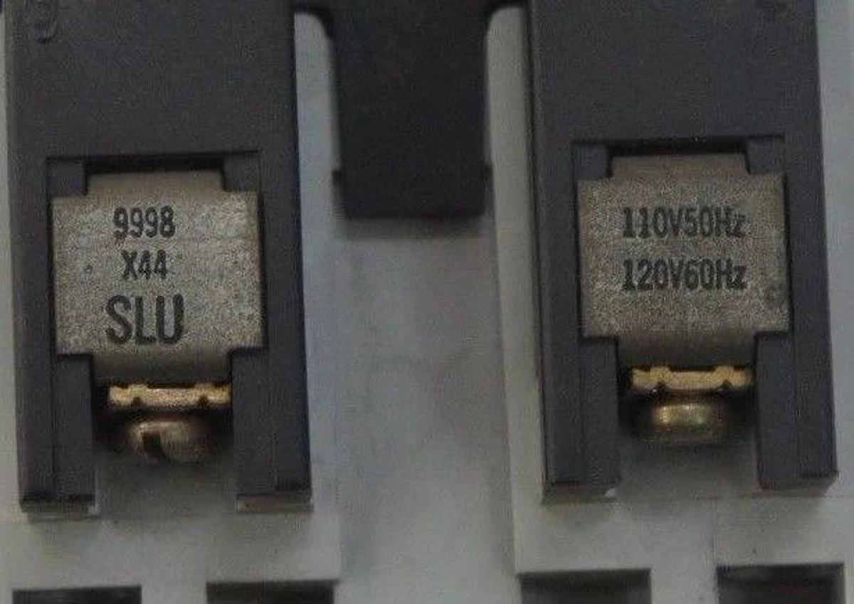 Used SQUARE D 8501-X0-40 TYPE X CONTROL RELAY SER A FORM KU 8501XO40 8501X040