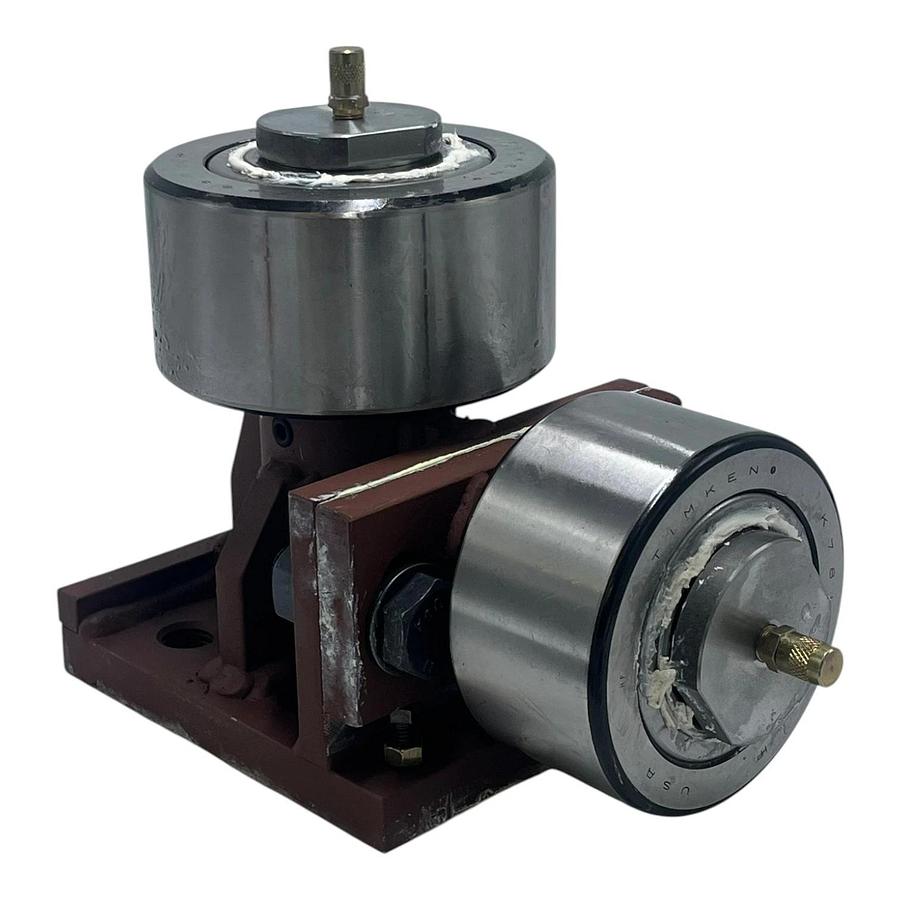 Suez 51782G01 Track Roller Bracket Assembly Heavy Duty Timken Bearings - NSMP
