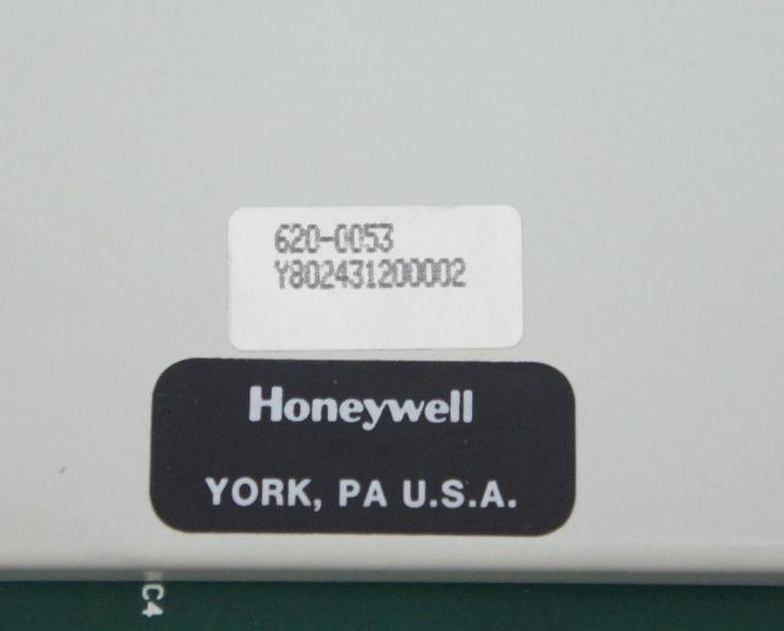 Used HONEYWELL 620-0053 I/0 EXPANDER MODULE Y802431200002 6200053