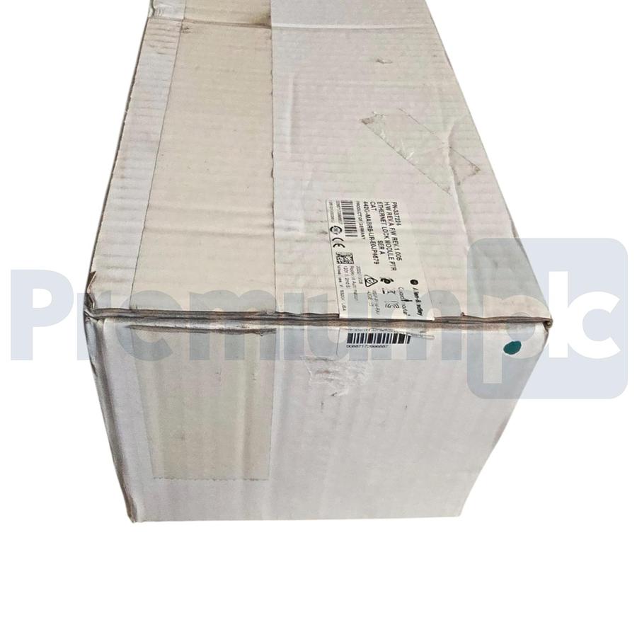 Used Opened Allen Bradley 442G-MABRB-UR-E0JP4679 /A Guardmaster Ethernet Lock Module
