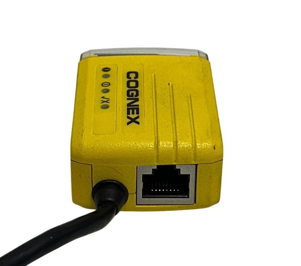 Used COGNEX DM60Q-LL / 825-0641-1R / 821-0097-2R DataMan 60 ID READER EtherNet USNP