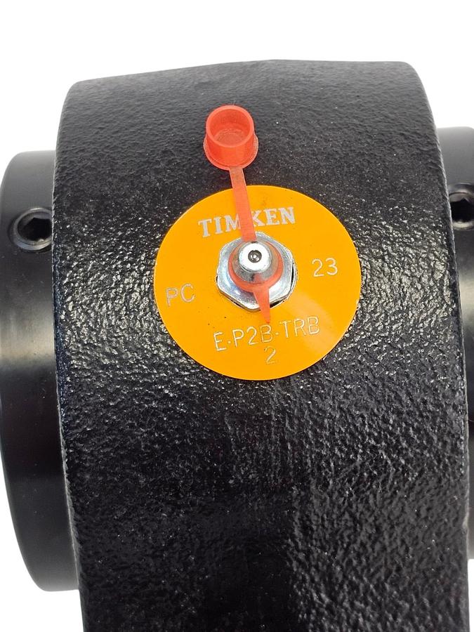 Used NEW TIMKEN E-P2B-TRB PILLOW BLOCK BEARING EP2BTRB