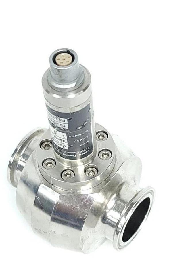 Used OPTEK CF60-35 CONDUCTIVITY SENSOR CF6035