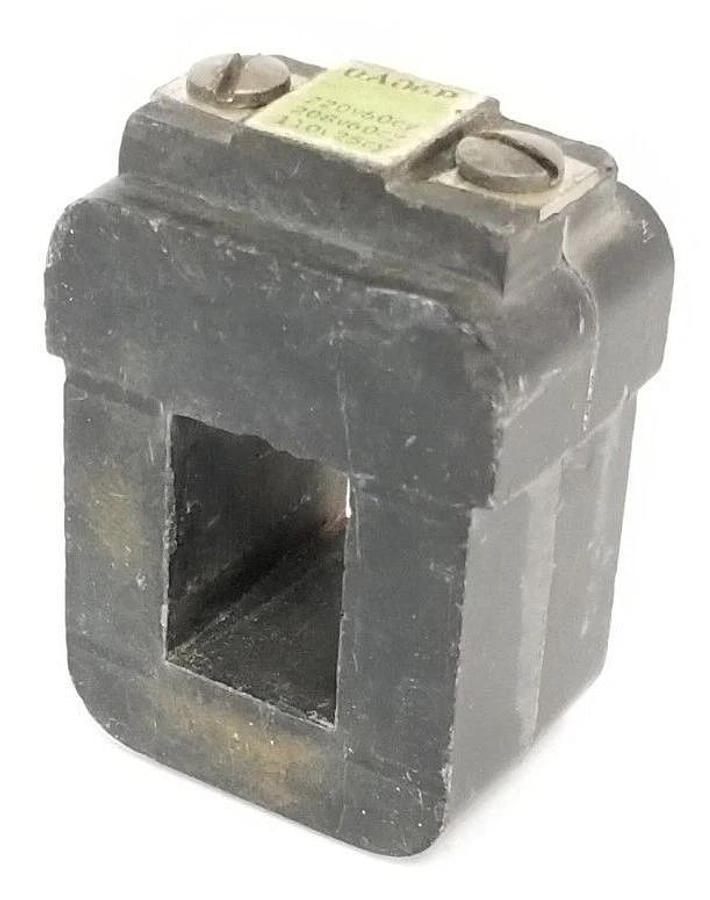 Used ALLEN BRADLEY 0A06P COIL 220/110VAC 60/25HZ