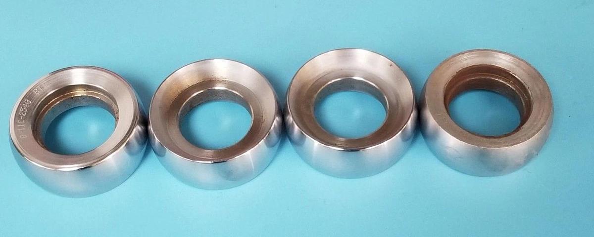LOT OF 4 NEW BTI B-11C-2540 BEARINGS B11C2540