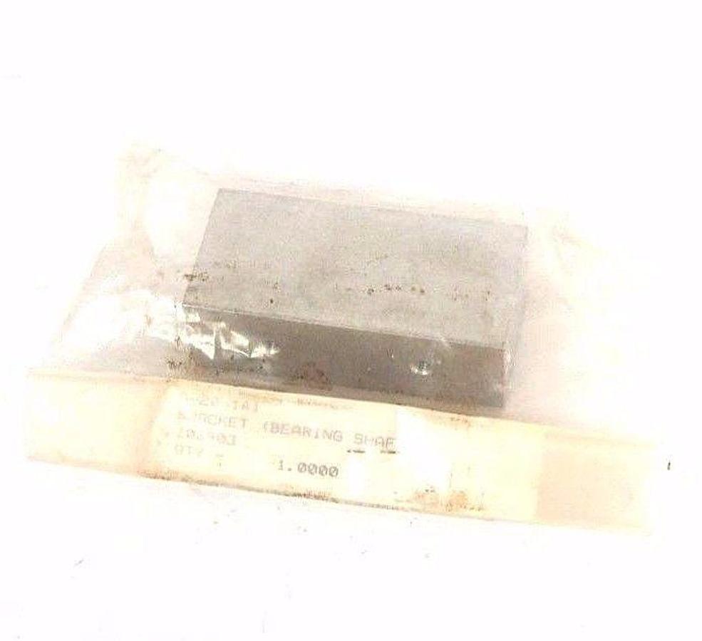 Used NEW CESSNA S-20-141 POSITIONING BRACKET 3X1X1-1/2INCH