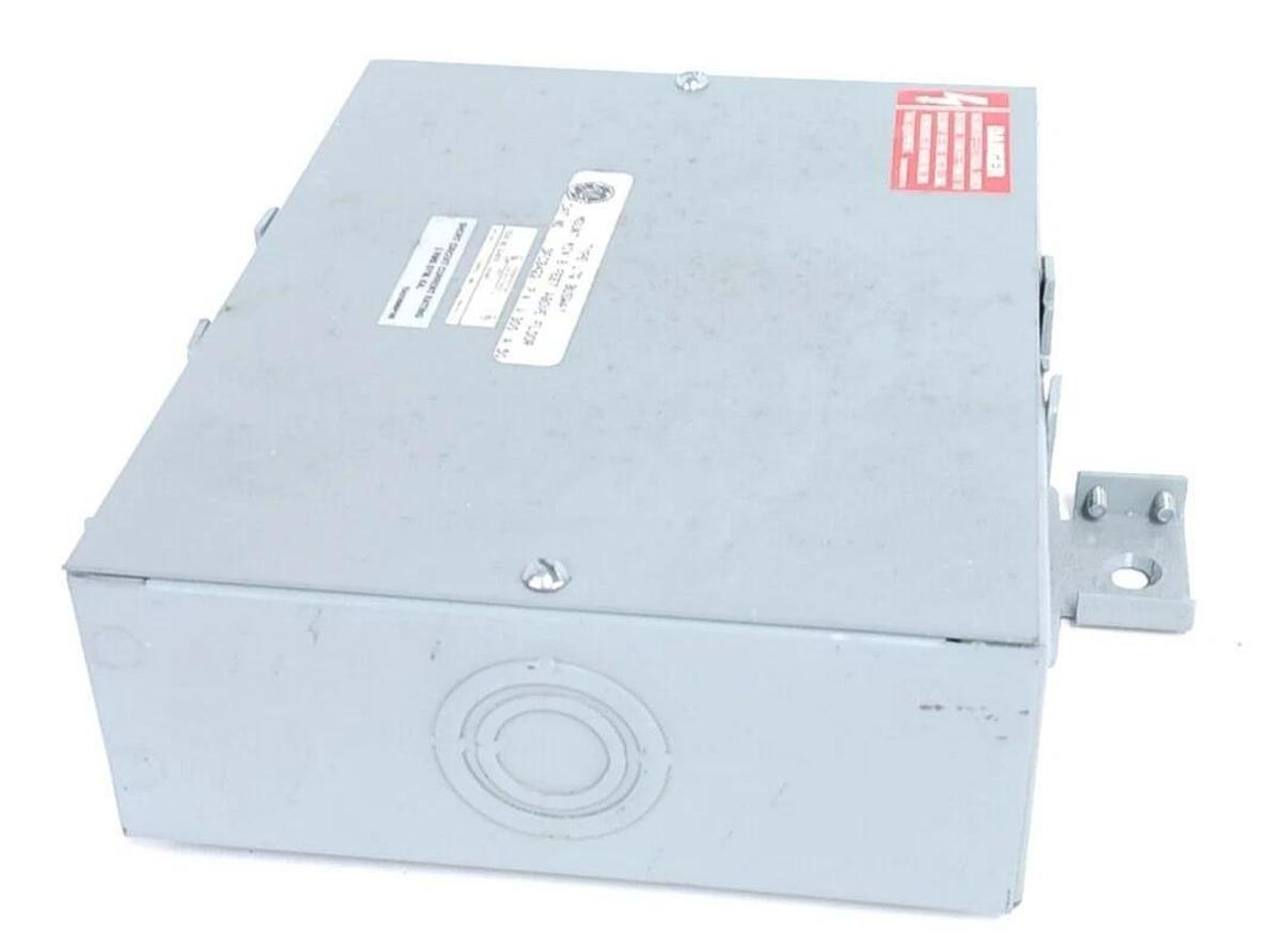 Used NEW GENERAL ELECTRIC DFCB422 FEED-IN BOX 50A 300V 4P CENTER TYPE