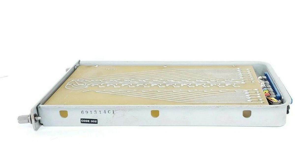 Used BAILEY CONTROLS 691314C1 CIRCUIT BOARD 691316C1
