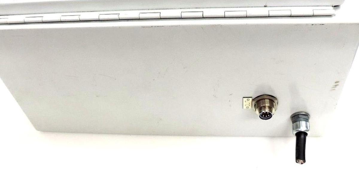 Used SAGINAW CONTROL & ENGINEERING SCE-20SA2210LPPL SINGLE DOOR ENCLOSURE