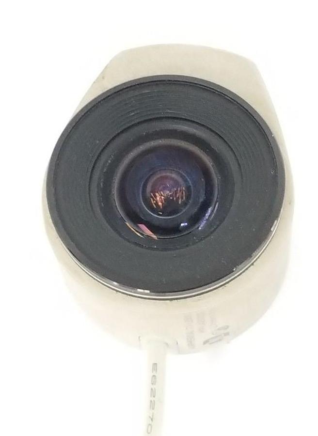 Used PANASONIC WV-LA210C3 ASPHERICAL TV LENS 2.1MM, 1:1.0, WVLA210C3