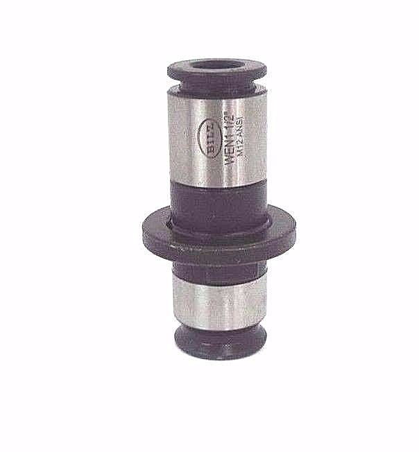 Used NEW BILZ WEN1 1/2" ADAPTOR COLLET M12 ANSI