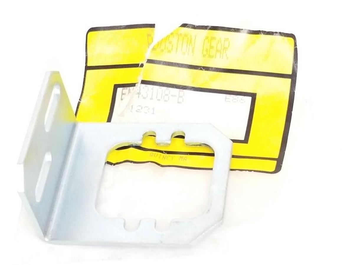 Used NEW BOSTON GEAR EN43108-B LUBRICATOR BRACKET 71231