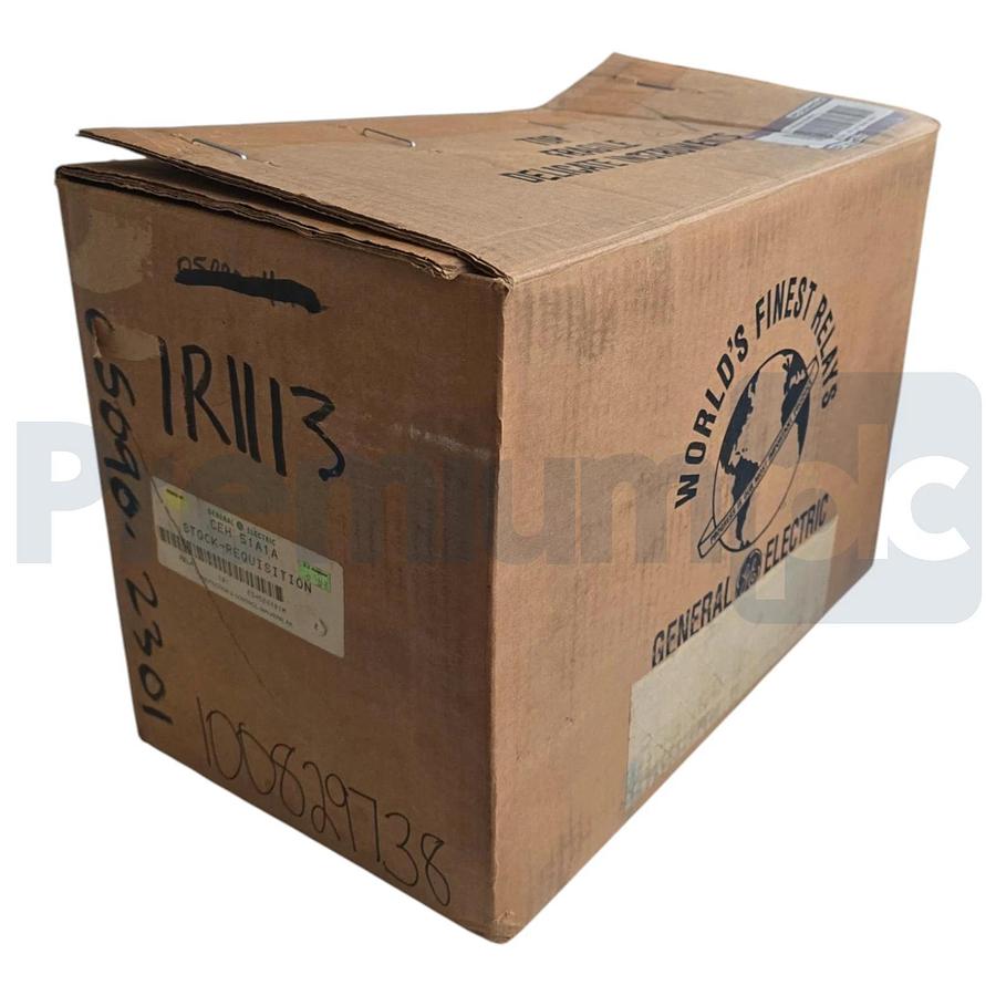 GE General Electric 12CEH51A1A | CEH 51A1A Loss of Excitation Relay 115V 5A 60Hz