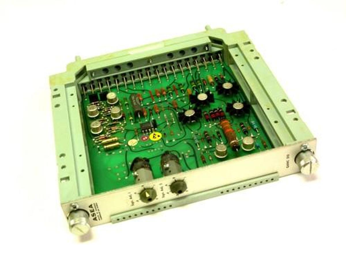 Used ASEA / ABB QANC-210 7J YL261001-FD MODULE YL261001FD