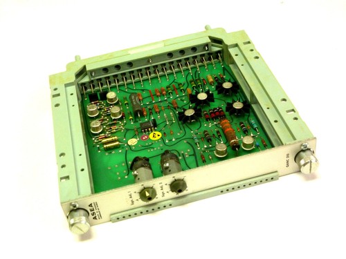 Used ASEA / ABB QANC-210 7J YL261001-FD MODULE YL261001FD