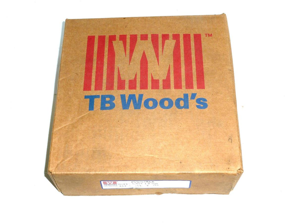 Used NIB TB WOOD'S A340BKA BUSHING BORE 1.998/ 2.000